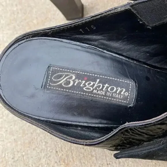 Brighton Rococo Mule Shoes  - Picture 13 of 13